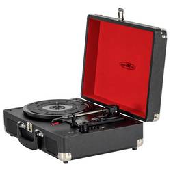 Reflexion gramofon černá