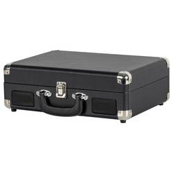 Reflexion gramofon černá