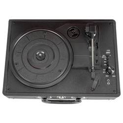 Reflexion gramofon černá