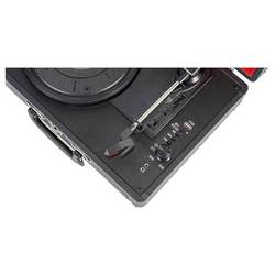 Reflexion gramofon černá