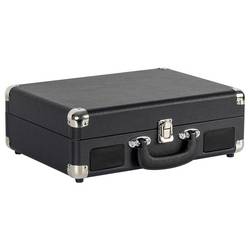 Reflexion gramofon černá