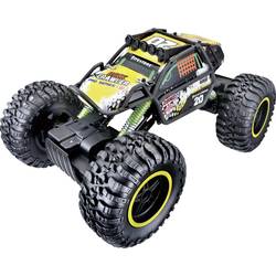 MaistoTech 581334 Rock Crawler Pro RC model auta terénní vozidlo vč. akumulátorů a kabelu k nabíjení