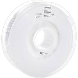 UltiMaker 8718836374876 PCA - M3577 Transparent 750 - 212674 vlákno pro 3D tiskárny PC polykarbonát 2.85 mm 750 g transparentní 1 ks