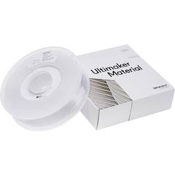 UltiMaker 8718836374876 PCA - M3577 Transparent 750 - 212674 vlákno pro 3D tiskárny PC polykarbonát 2.85 mm 750 g transparentní 1 ks