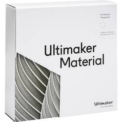 UltiMaker 8718836374876 PCA - M3577 Transparent 750 - 212674 vlákno pro 3D tiskárny PC polykarbonát 2.85 mm 750 g transparentní 1 ks