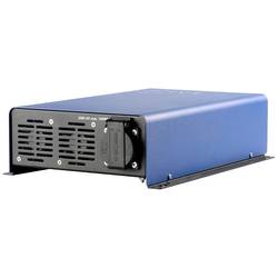 IVT měnič napětí DSW-1200/12 V FR, 1200 W, 12 V/DC -> 230 V/AC, 5 V/DC, dálkově zapínatelný