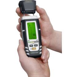 Laserliner DampMaster Compact Plus měřič vlhkosti materiálů