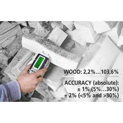 Laserliner DampMaster Compact Plus měřič vlhkosti materiálů