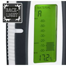 Laserliner DampMaster Compact Plus měřič vlhkosti materiálů