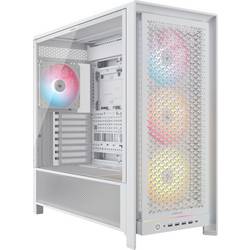 Corsair CC-9011310-WW midi tower herní pouzdro bílá