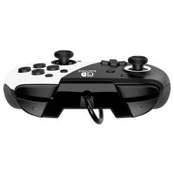 Nintendo PDP Nintendo Switch Controller schwarz/w gamepad Nintendo Switch, Nintendo Switch OLED černá, bílá