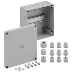 Spelsberg RK 4/18-L rozvodnice 182 x 180 x 90 polystyren (EPS) šedá 1 ks