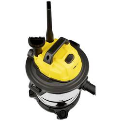 Clatronic BS 1313 mokrý a suchý autovysavač