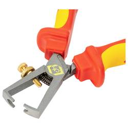 C.K T39074A-RND, VDE, odizolovací kleště, jemné nastavení, 0.3 do 0.5 mm, pro značku C.k