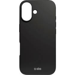 sbs mobile Cover Apple iPhone 17 černá Kompatibilní s MagSafe TED3OBKMAGIP1763