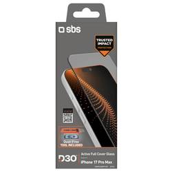 sbs mobile ochranná fólie na displej smartphonu Apple IPhone 17 pro Max 1 ks TEAPPLD3OIP1769