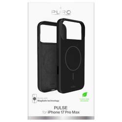 Puro Cover Apple iPhone 17 Pro Max černá PUIPC17P69PULSEBLK
