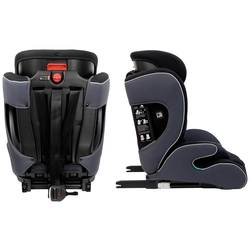 Petex Supreme Plus 1151 ISOFIX schwarz HDPE nach ECE R129 dětská sedačka černá