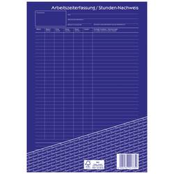 Avery-Zweckform formulář hodinového výkazu 1773 A4