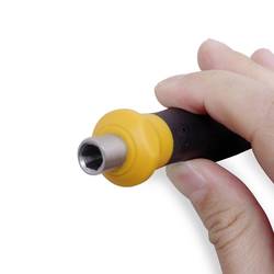 Bernstein Tools for Electronics 4-107 Rukojeť šroubováku s 1/4 držákem bitů 120 mm 1/4