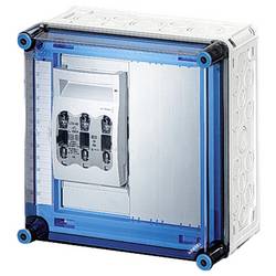 Hensel 2000736 držák NH pojistky Velikost pojistky = 0 3pólový 125 A 800 V