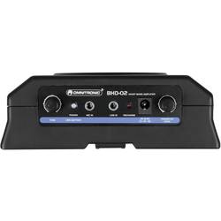 Omnitronic BHD-02 mobilní PA reproduktor 50 cm 2 palec na baterii 1 ks
