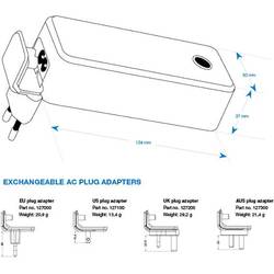 Mascot Battery 3546 29,4V/1,0A síťová nabíječka, 1000 mA, Li-Ion