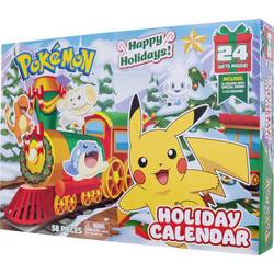Jazwares hračky adventní kalendář Věkové kategorie od 3 let