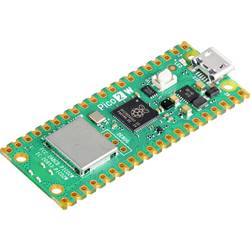Raspberry Pi® Pico 2 W mikrokontrolér PICO 2W