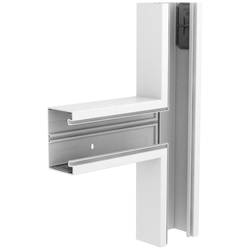 OBO Bettermann 6274360 T spojka (š x h) 110 mm x 70 mm 1 ks čistě bílá