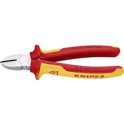 Knipex 70 06 180 VDE boční štípací kleště s fazetou 180 mm