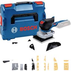 Bosch Professional GSS 18V-13 06019L0101 Akumulátorová vibrační bruska bez akumulátoru, bez nabíječky 18 V 80 x 130 mm Počet přibalených akumulátorů 0