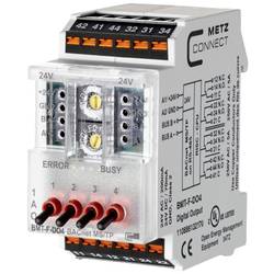 Metz Connect 110886132170 24 V/AC, 24 V/DC 200 mA Počet výstupů:4 x Obsah 1 ks