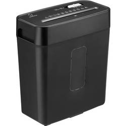 Renkforce RF-PPS-11L skartovačka 6 listů na kousky 4 x 32 mm P-4 12 l