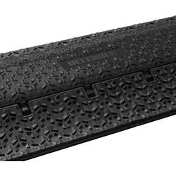 DEFENDER by Adam Hall 86100BLK kabelový můstek černá