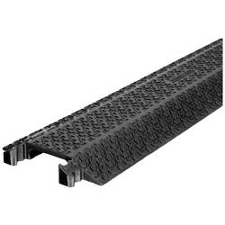 DEFENDER by Adam Hall kabelový můstek 866XP100BLK polyuretan černá Kanálů: 1 1005 mm Množství: 1 ks