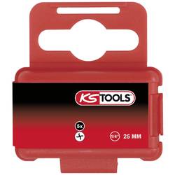 KS Tools 911.2908 bit Torq Ocel S2 niklováno C 6.3 5 ks