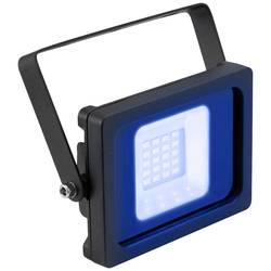 Eurolite LED IP FL-10 SMD blau 51914905 venkovní LED reflektor 10 W Barvy světla (LED svítidlo): černé světlo