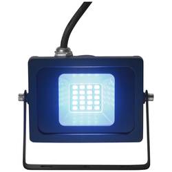Eurolite LED IP FL-10 SMD blau 51914905 venkovní LED reflektor 10 W