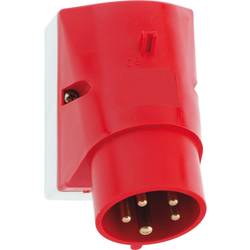 Bals Elektrotechnik 2415 2415 CEE zástrčka na stěnu, 16.0 A, 5pólová, 400 V, 1 ks