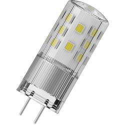 OSRAM HOMELIGHTING 4058075607224, AC32111 LED Energetická třída (EEK2021) E (A - G) GY6.35 válcový tvar 3.3 W = 40 W teplá bílá (Ø x d) 16 mm x 43 mm 1 ks