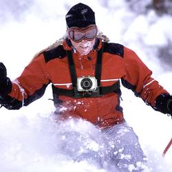 GoXtreme Chest-Mount hrudní pás různé akční kamery
