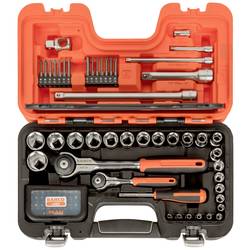 Bahco SW79 sada rázových nástrčných klíčů 1/2 , 1/4