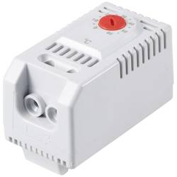 TRU COMPONENTS termostat do skříňového rozvaděče TC-NT31-F NC 1 rozpínací kontakt (d x š x v) 60 x 33 x 43 mm 1 ks