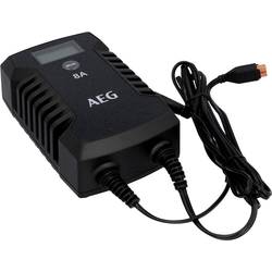 AEG LD8 10618 nabíječka, 12 V, 24 V, 8 A, 4 A