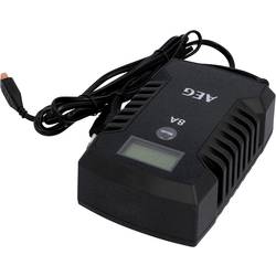 AEG LD8 10618 nabíječka, 12 V, 24 V, 8 A, 4 A