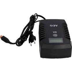 AEG LD8 10618 nabíječka, 12 V, 24 V, 8 A, 4 A