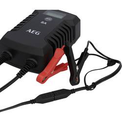 AEG LD8 10618 nabíječka, 12 V, 24 V, 8 A, 4 A