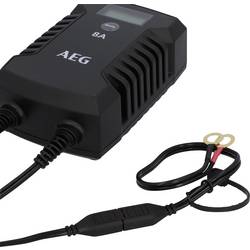 AEG LD8 10618 nabíječka, 12 V, 24 V, 8 A, 4 A