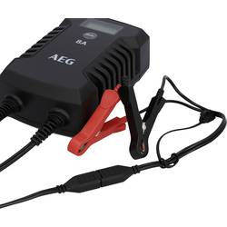 AEG LD8 10618 nabíječka, 12 V, 24 V, 8 A, 4 A